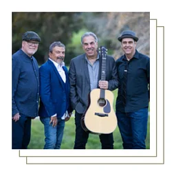Live Music | Paul Kent Band