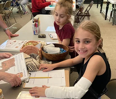 Summer Family Ancient Cultures Program