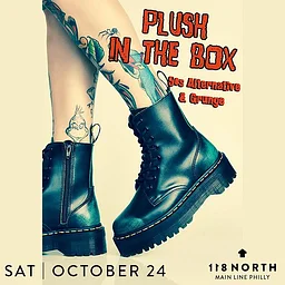 Plush In The Box (90s Grunge & Alternative Tribute)