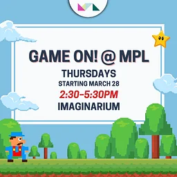 Game On! @ MPL