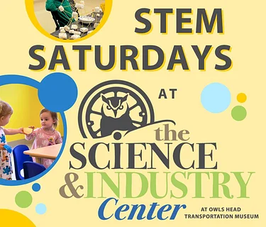 STEM Saturday: Kaleidoscope Eyes
