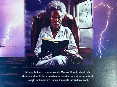 Waiting for Burial