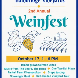 2nd Annual WEINFEST
