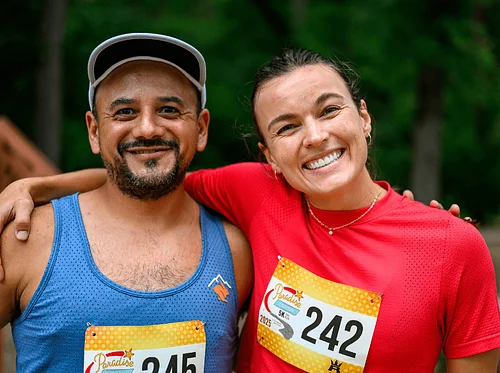 Paradise Found 5k 8-Week Training Program