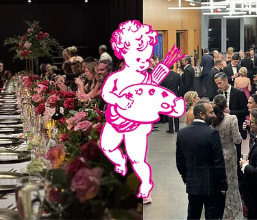 The Friends of St. Avips 64th Annual Ball | Fleur de Mai