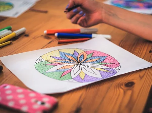 Art Workshop: Henna and Mandalas