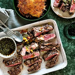 ARGENTINIAN STEAK DATE NIGHT w/ CHEF KARLA GRIMALDI, NOVEMBER 13TH at 6PM, $75 PER PERSON