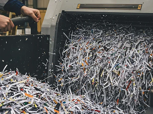 Document Shredding Event