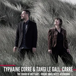 TANGI LE GALL-CARRE & TYPHAINE CORRE with Danny & Jimmy