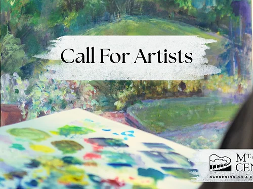 Calls for Artists – Mt Cuba Center | Botanical Bazaar Art Show & Festival