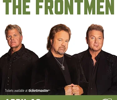 The Frontmen @ Choctaw Landing