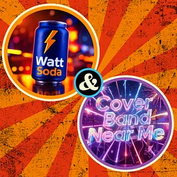 Double Bill: Watt Soda and Cover Band Near Me