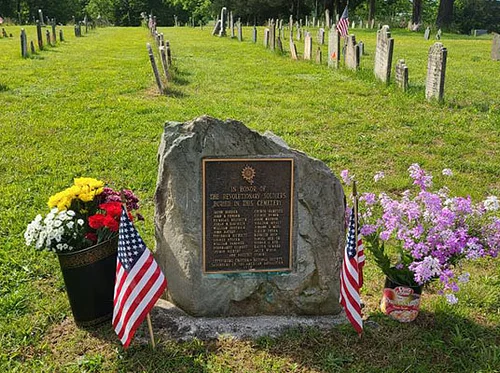 America 250 Patriot Rededication Ceremony