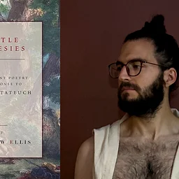 Poetry reading: Matthew Ellis & Stephanie Ginese (FREE EVENT)