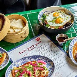 Duck Duck Goat: Weekend Dim Sum Brunch