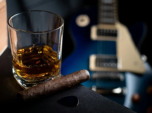 Bourbon, Blues & BBQ