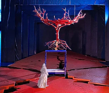 El Último Sueño de Frida y Diego – The Metropolitan Opera: Live in HD