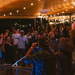 Summer Concert with Grizzly Gopher, Rafiel & the Roomshakers, Brandon Henderson & Taylor Biskup