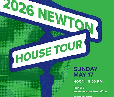 Historic Newton Presents 2026 Newton House Tour