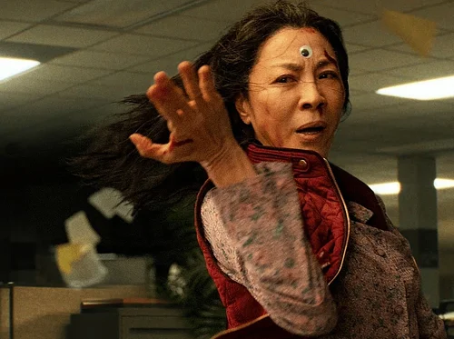 Everything, Everywhere, All At Once (2022, R)