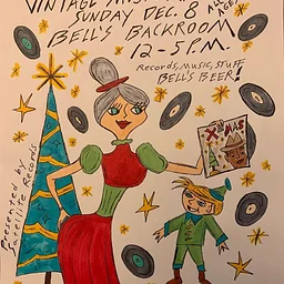 Vintage Music Market
