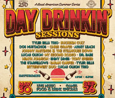 Day Drinkin Sessions