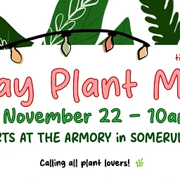 Holiday Plant Market
