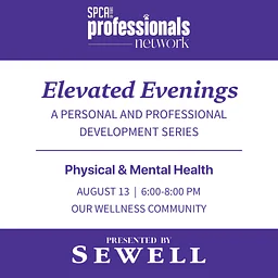 Professionals Network Elevated Evenings: Physical & Mental Health
