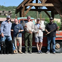Bamboo Fly Rod Building Class, October 6 -11, 2026