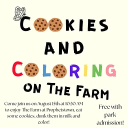 Cookies and Coloring