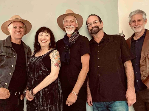 Live Music with Red Dragonfly Revue 04/18/26