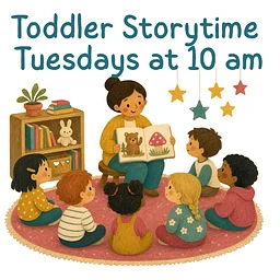 Toddler Storytime