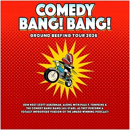 Comedy Bang! Bang!