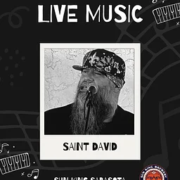 Sarasota Live Music: Saint David