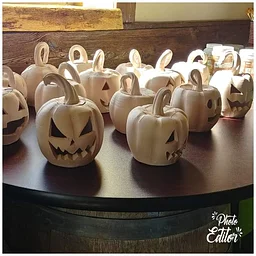 Raku Jack O’lantern Workshop * October 11th
