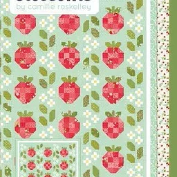 FA2026-43: Berries Quilt