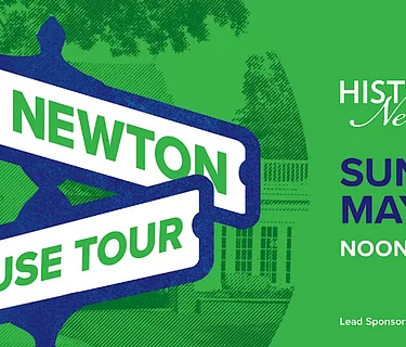 Historic Newton Presents Newton House Tour