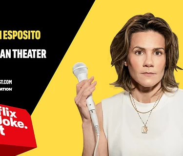 Netflix Is A Joke Presents: Cameron Esposito in FEAT
