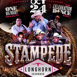 STAMPEDE