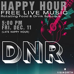 DNR (Late Happy Hour)