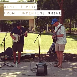 Live Music with Benji and Pete from Turpentine Shine