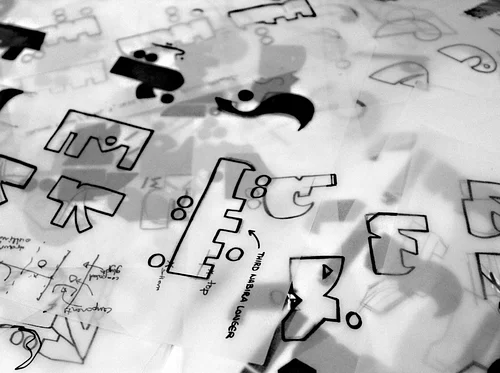 Intro to Arabic Lettering