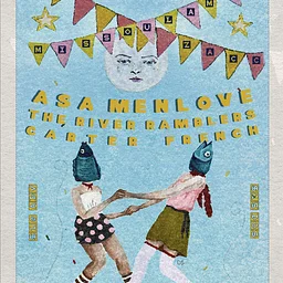 Asa Menlove w/ The River Ramblers & Carter French