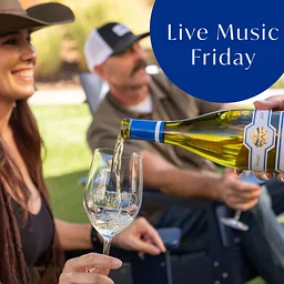 Live Music Friday at Rombauer Vineyards