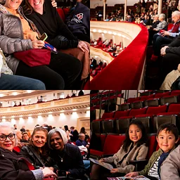 Opening Night Celebration