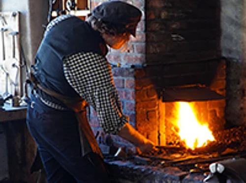 Blacksmith Workshop: Forge Welding