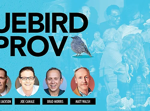 Bluebird Improv