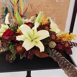 Thanksgiving Table Centerpeice Class **SOLD OUT***-Look for the Added Monday Class on Event Page if Interested!