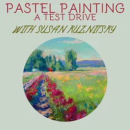 Pastel Painting-A Test Drive
