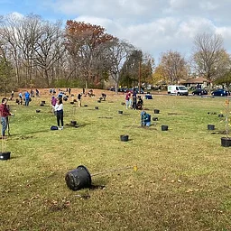 Let’s Restore: Underwood Creek Parkway Tree Planting